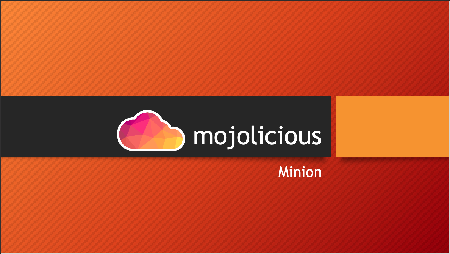 Mojolicious Minion